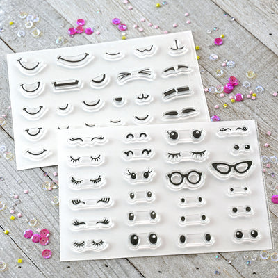 Face Stamp Bundle