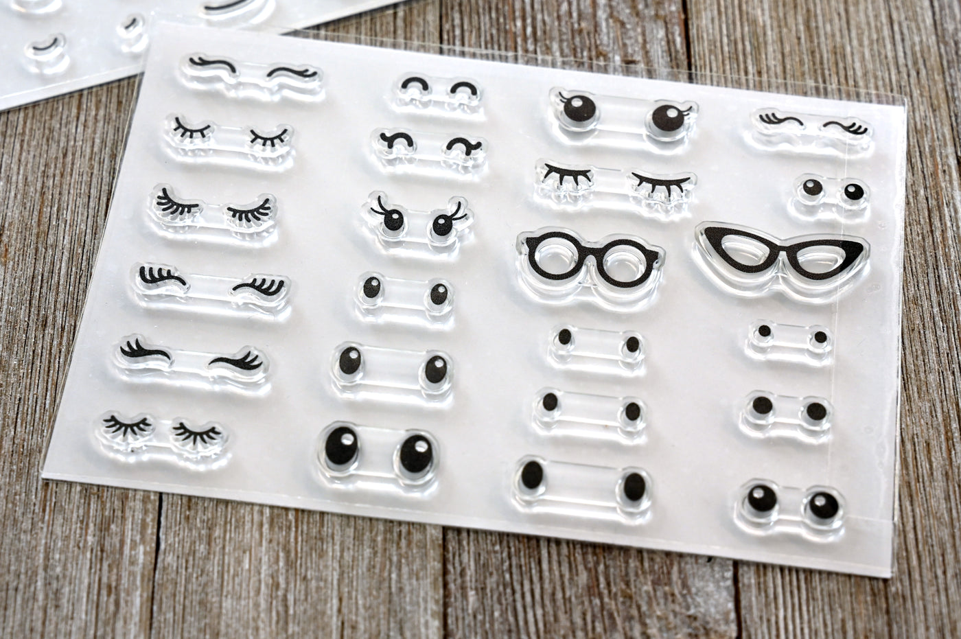 Face Stamp Bundle