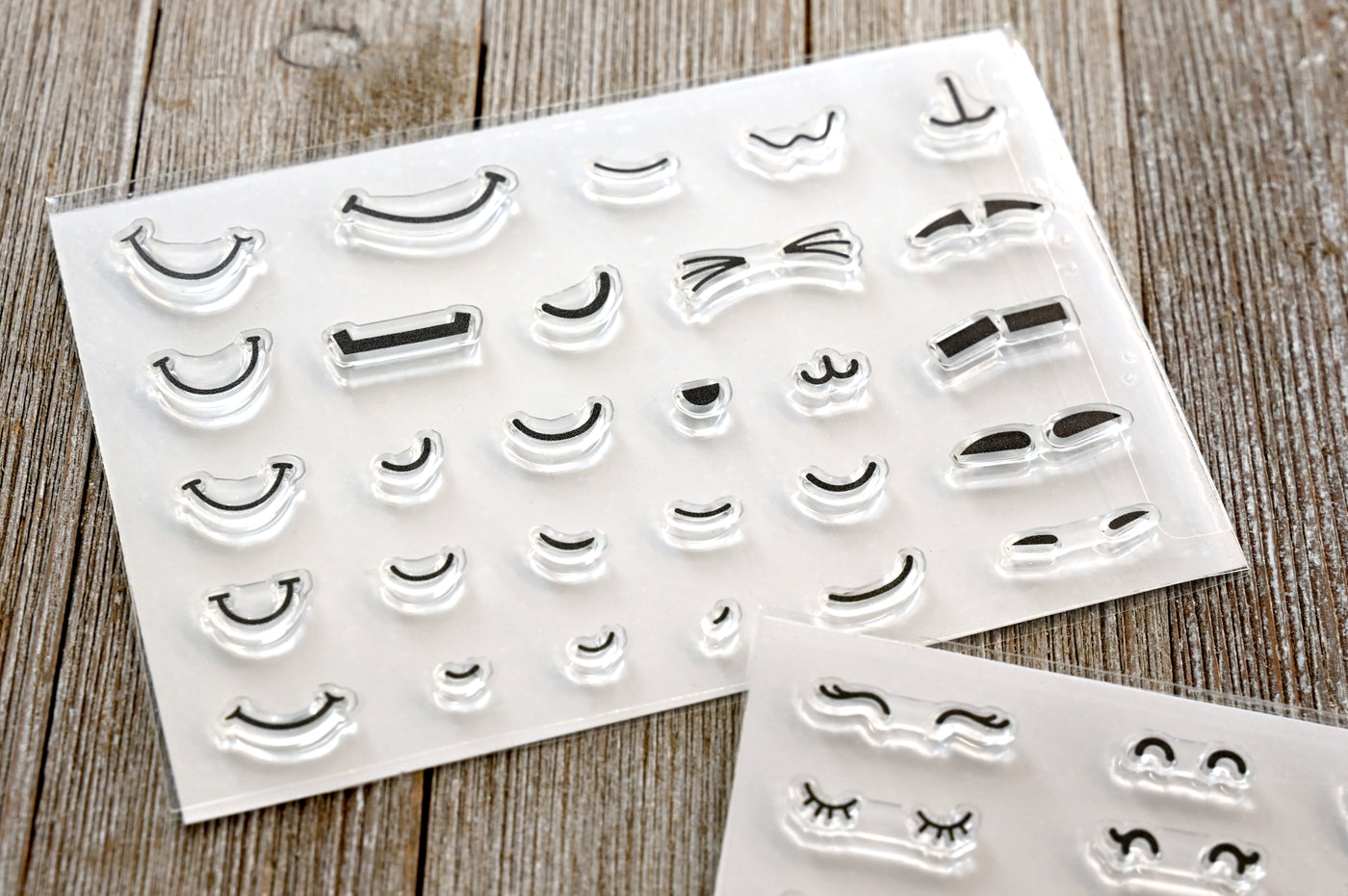 Face Stamp Bundle