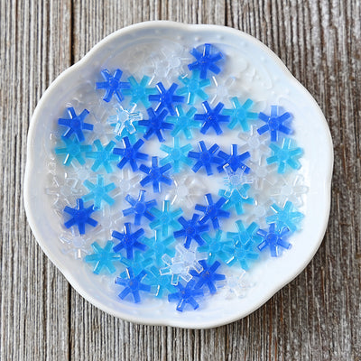 Winter Pinwheels
