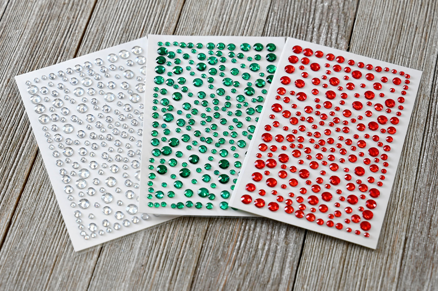Holiday Rhinestone Bundle