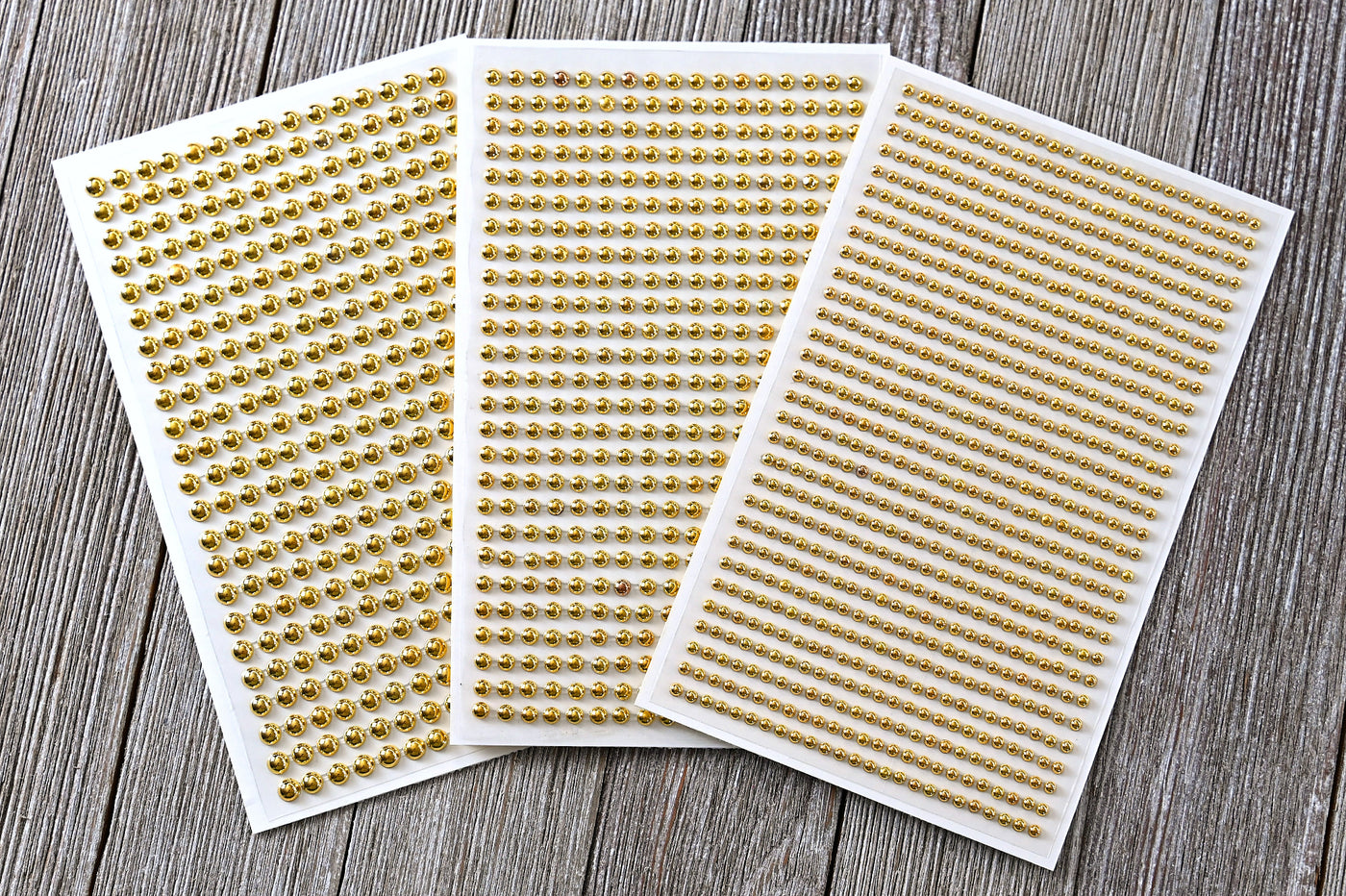 Gold Pearl Bundle