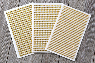 Gold Pearl Bundle