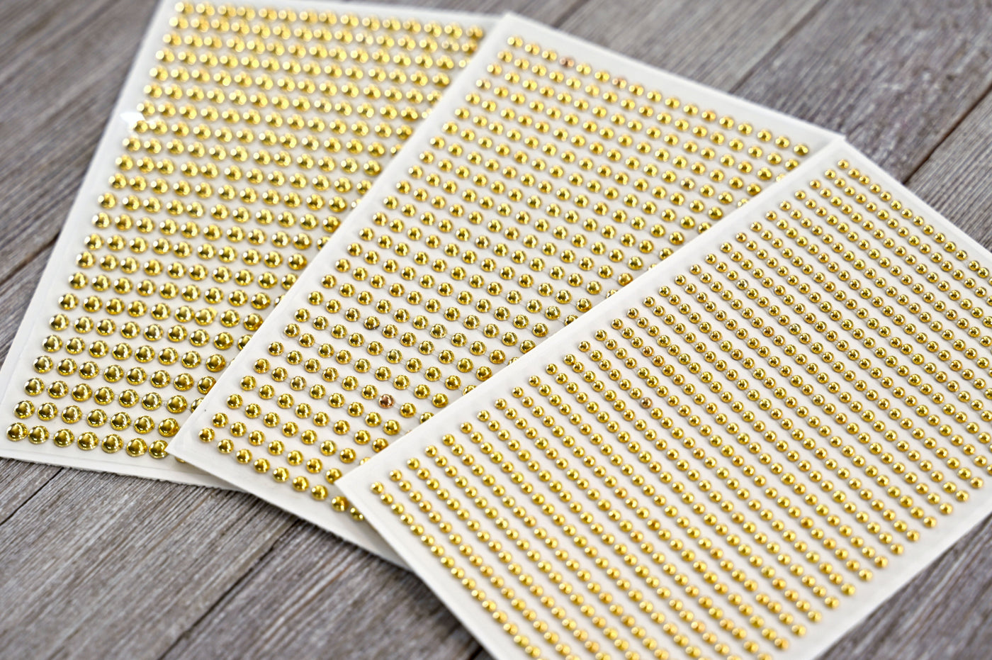 Gold Pearl Bundle