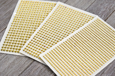 Gold Pearl Bundle