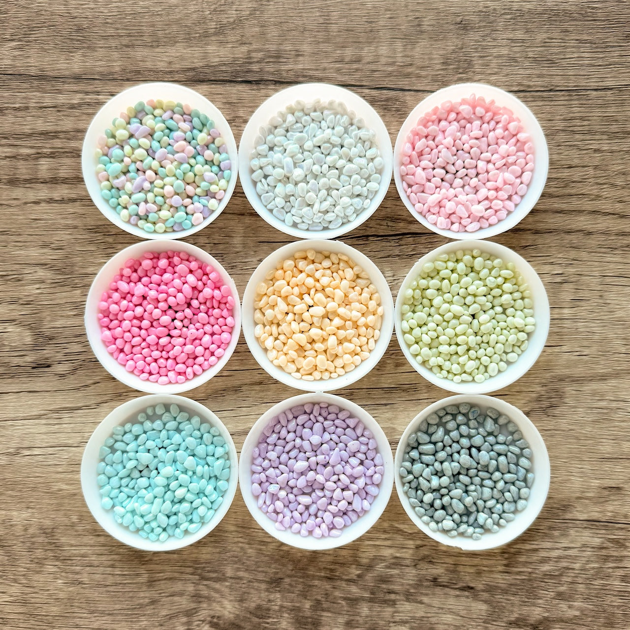 Set Topping Pop Rocks Topping Set – Queen & Co