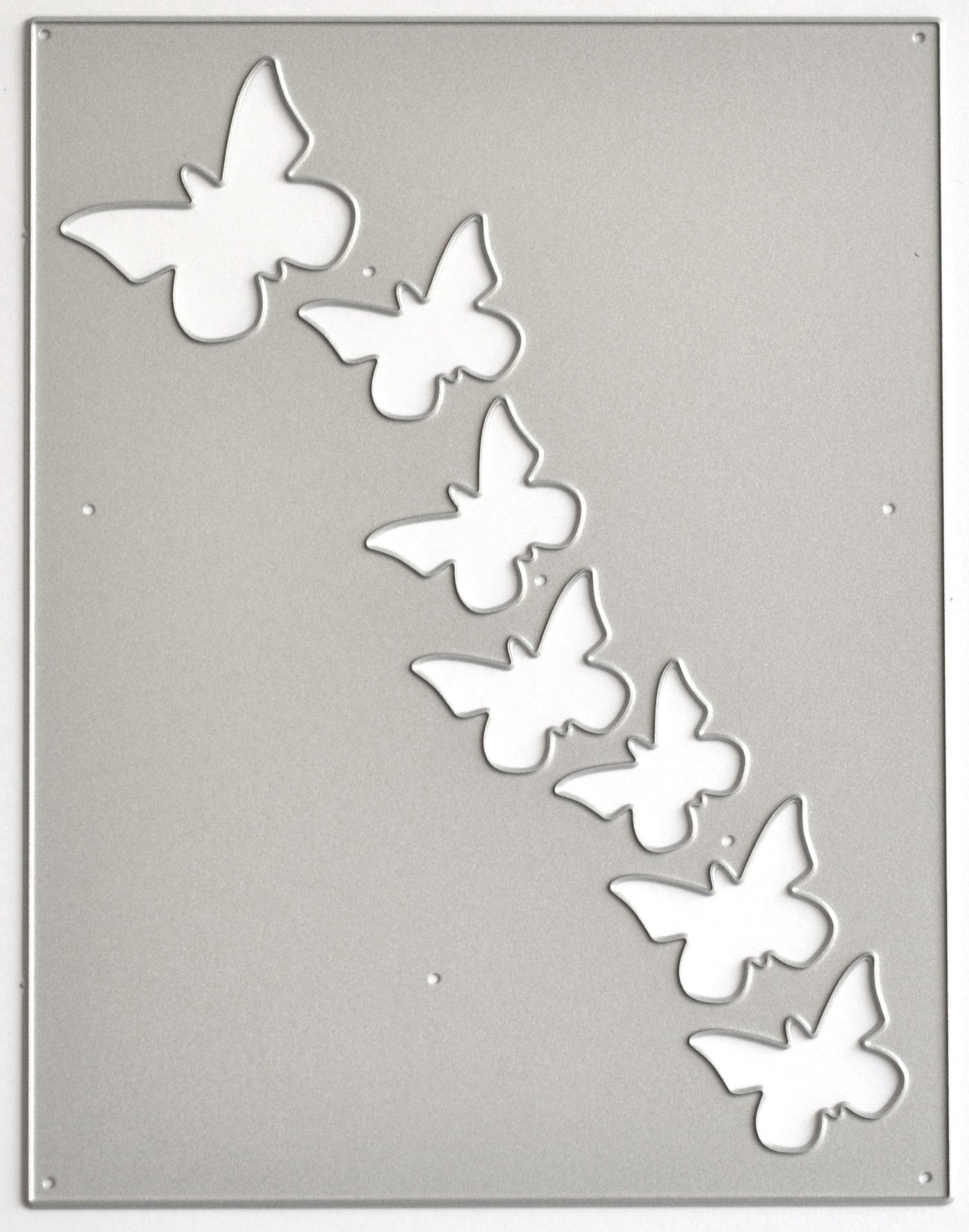 Butterfly Die