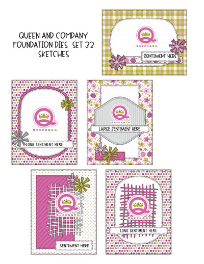 Foundation 32 & 33 Bundle