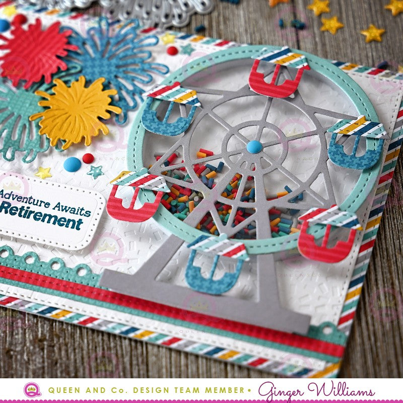 Amusement Paper Bundle