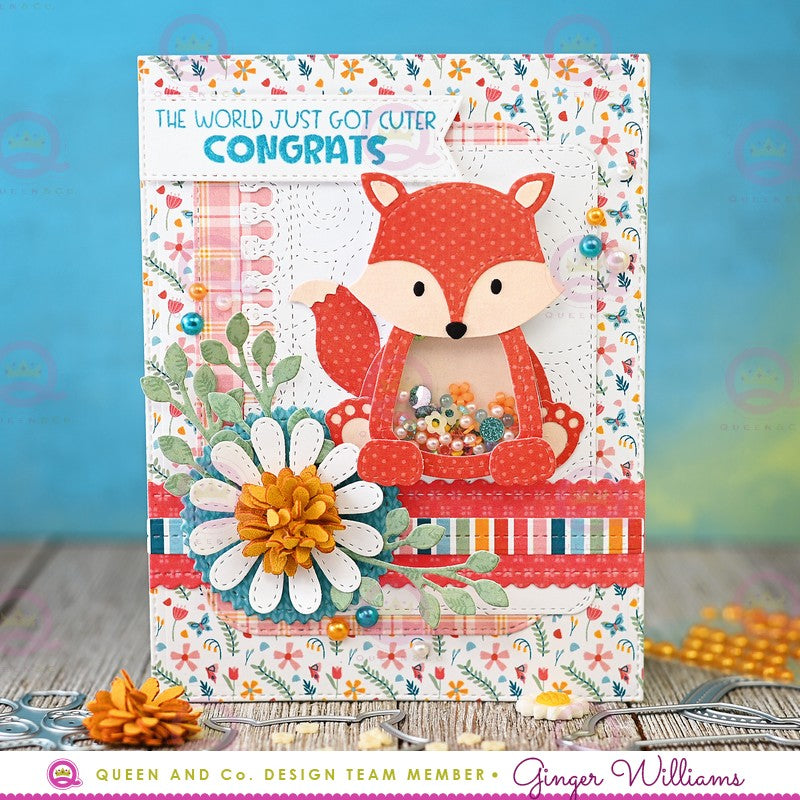 Woodland Critters Kit – Queen & Co