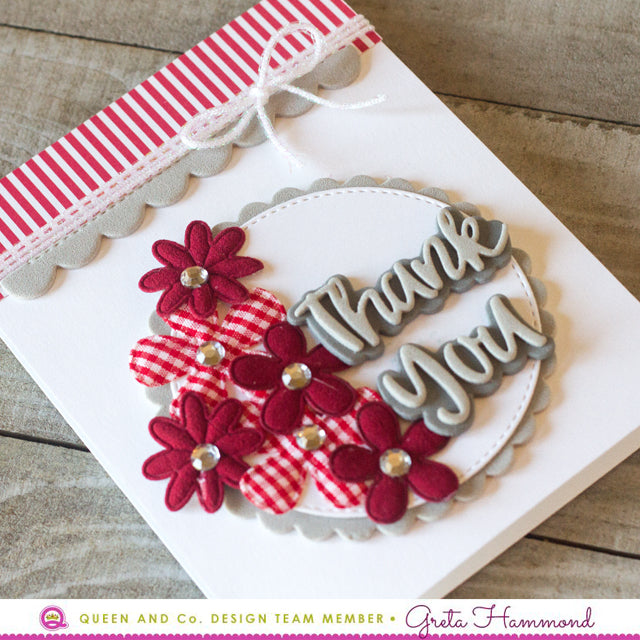 Rhinestone Flower Bundle