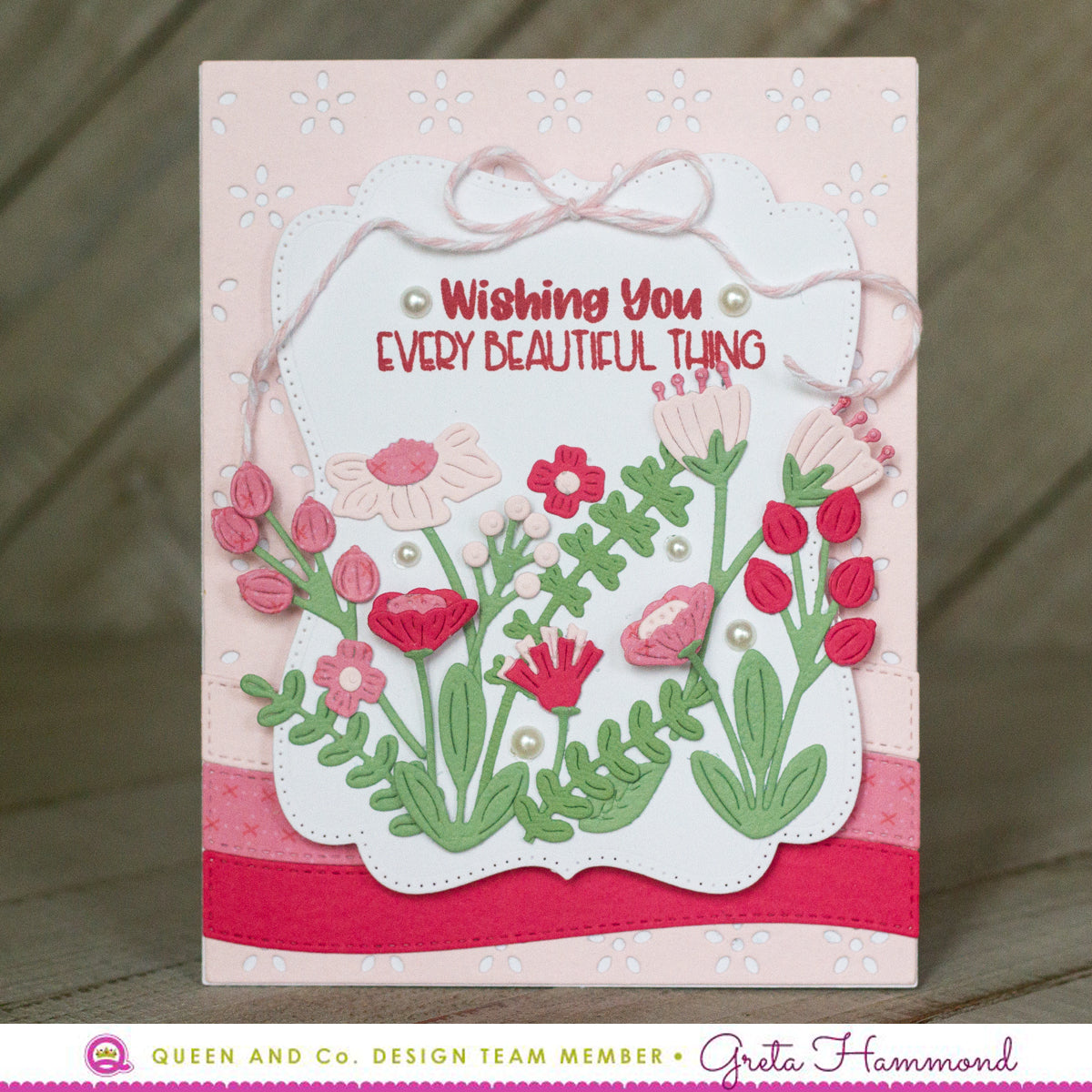 Wildflower Foundation 1 & 2