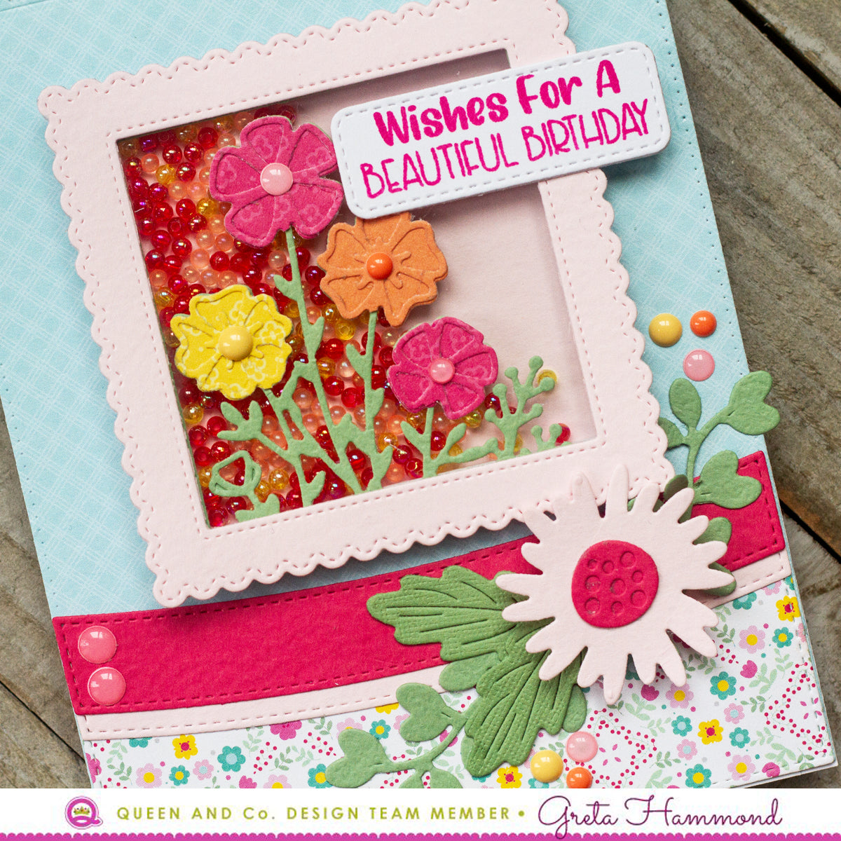 Flowering Frames