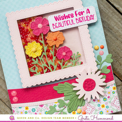 Flowering Frames