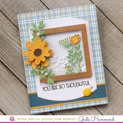 Flowering Frames