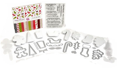 Happy Holly Days Kit