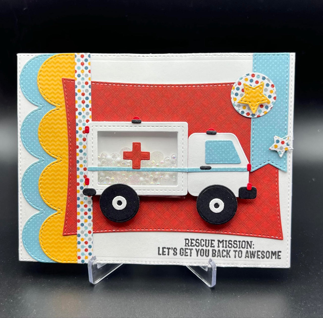 On The Move Kit