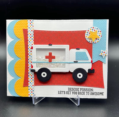 On The Move Kit