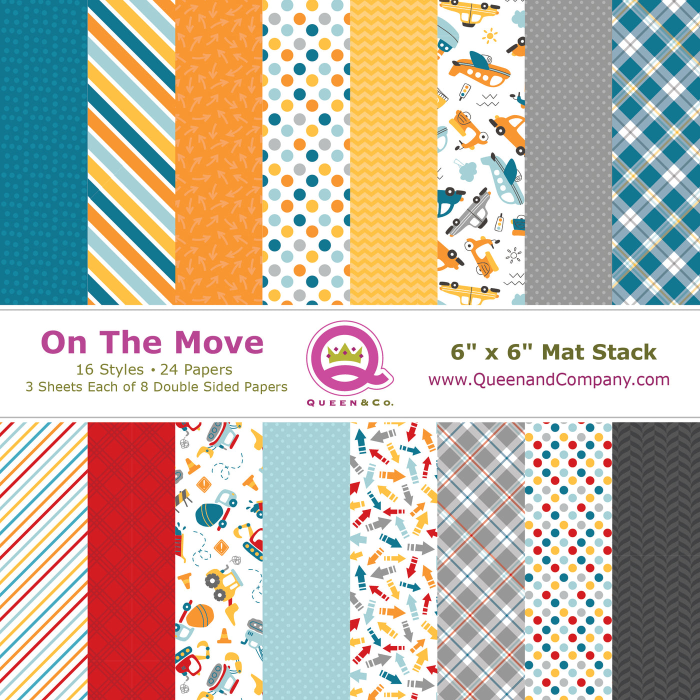 On The Move Kit