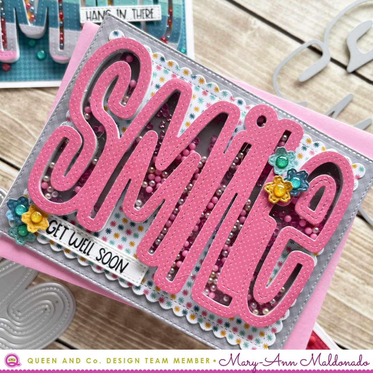 SMILE CARD KIT