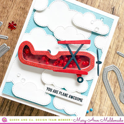 Air & Sea Shaped Shaker