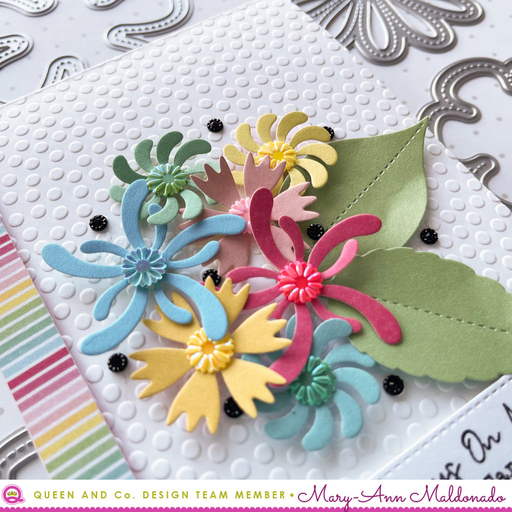 Fancy Flower Kit – Queen & Co