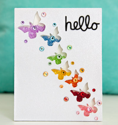 Butterfly Die