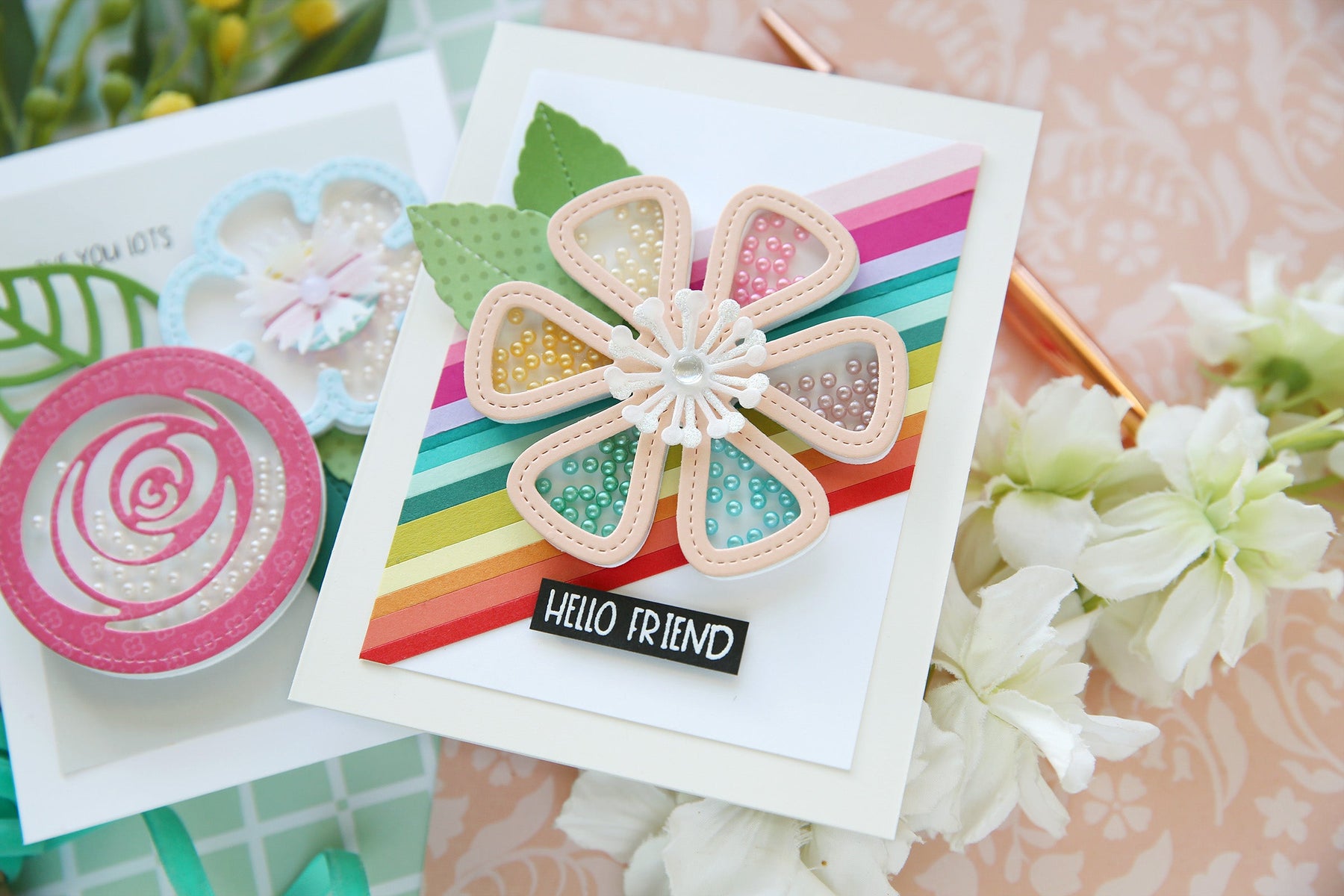 Fancy Flower Kit – Queen & Co