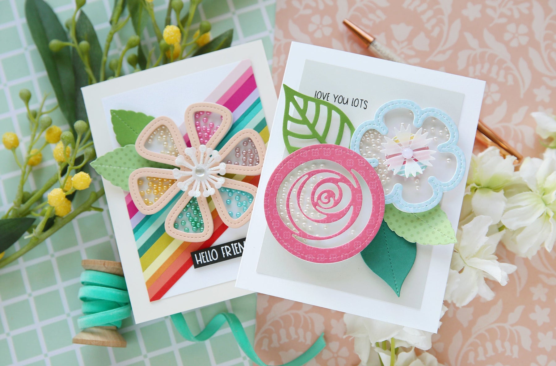 Fancy Flower Kit – Queen & Co