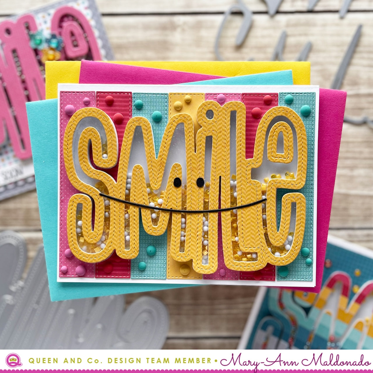 SMILE CARD KIT