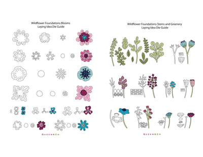 Wildflower Foundation 1 & 2
