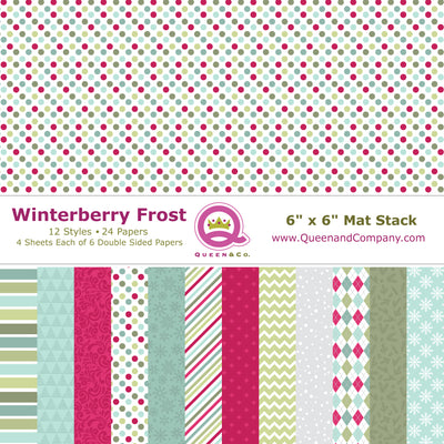 Winterberry Paper Bundle