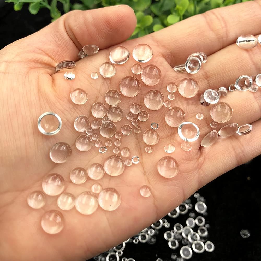 Clear Bubbles