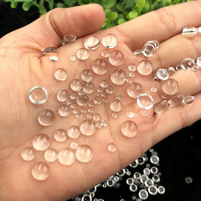 Clear Bubbles