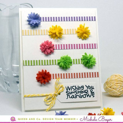 Pom Flower Assortment