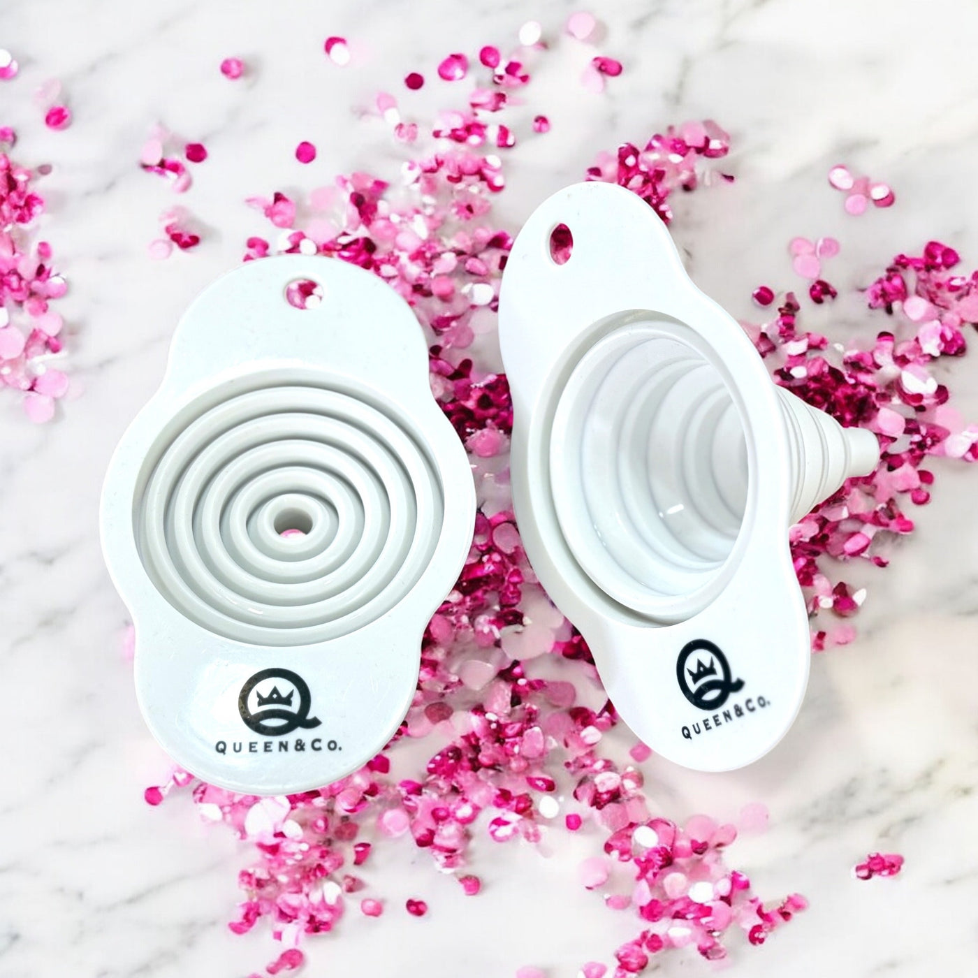 Queen & Co Funnel