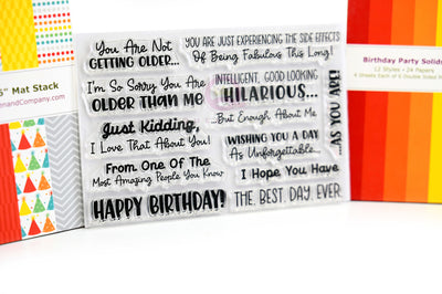 Inside Out - Birthday