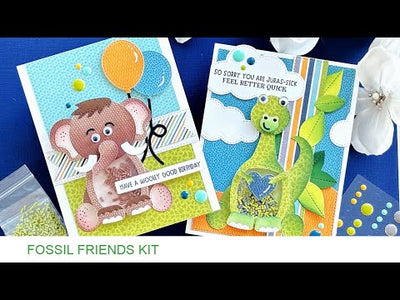 Fossil Friends Kit