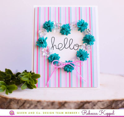 Pom Flower Assortment