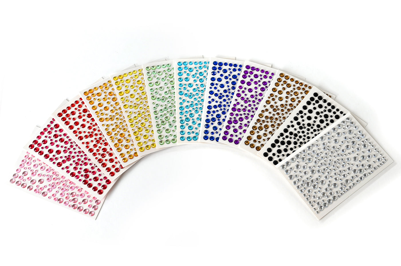 Rhinestone Sticker Bundle