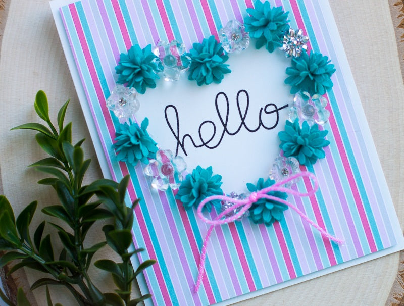 Pom Flower Assortment