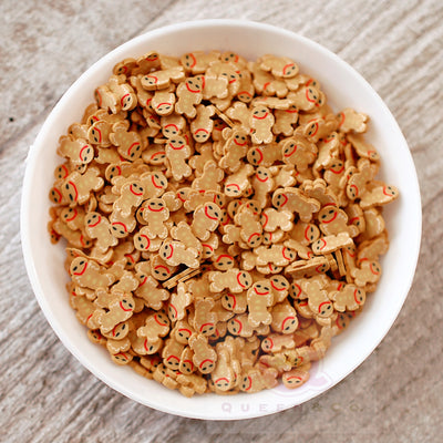 Single Topping - Gingerbread