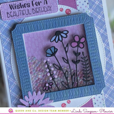 Flowering Frames