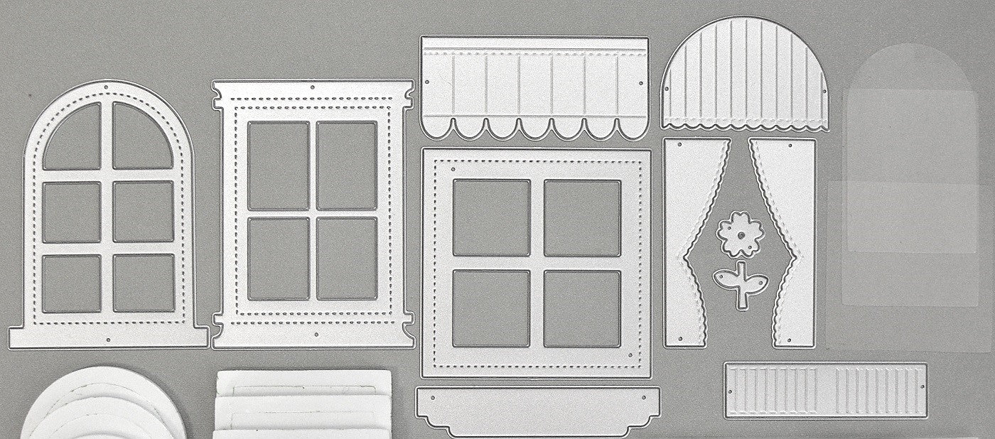 Window Die Set