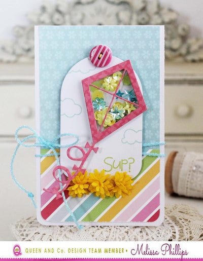 Pom Flower Assortment