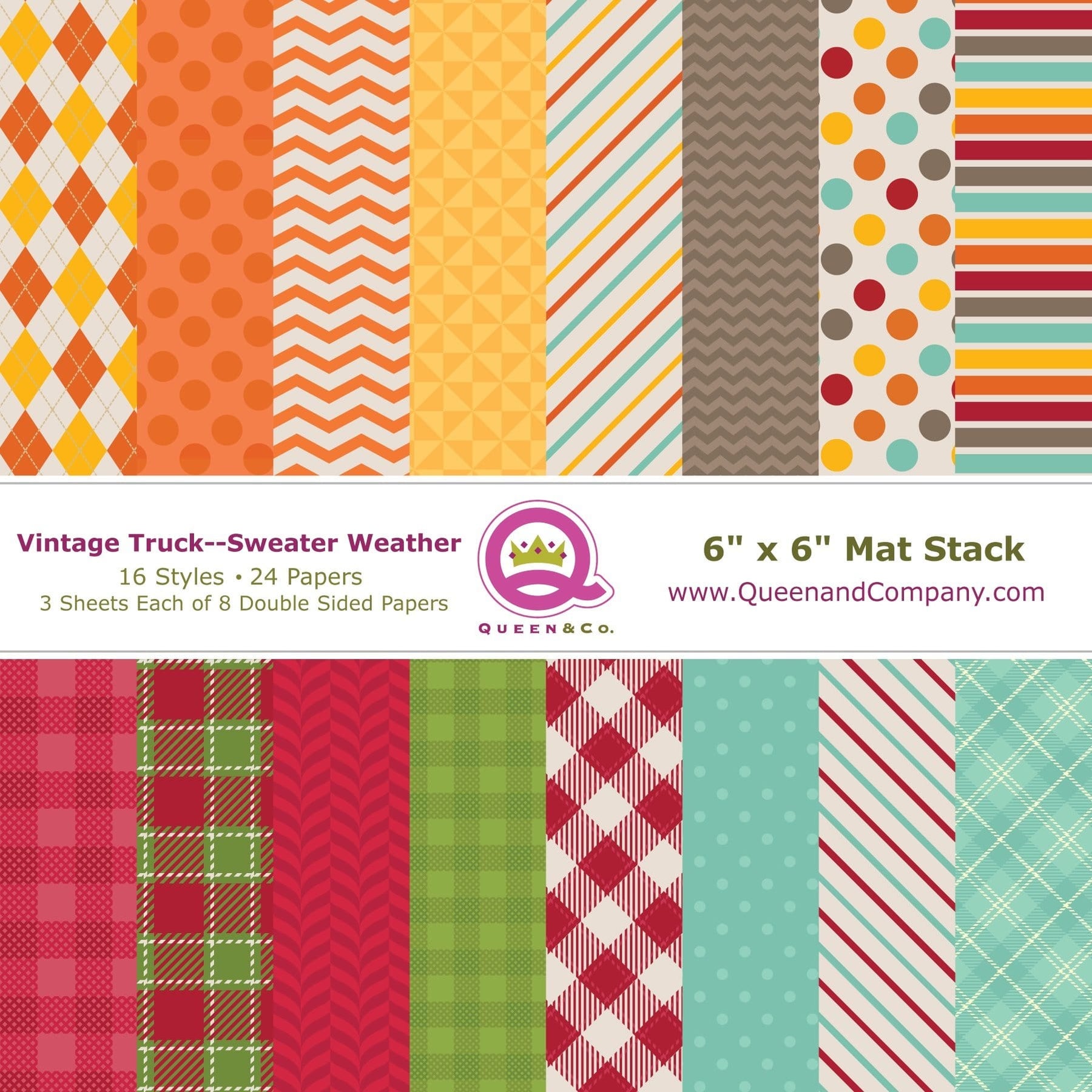 Special Delivery Paper Pad Queen & Co