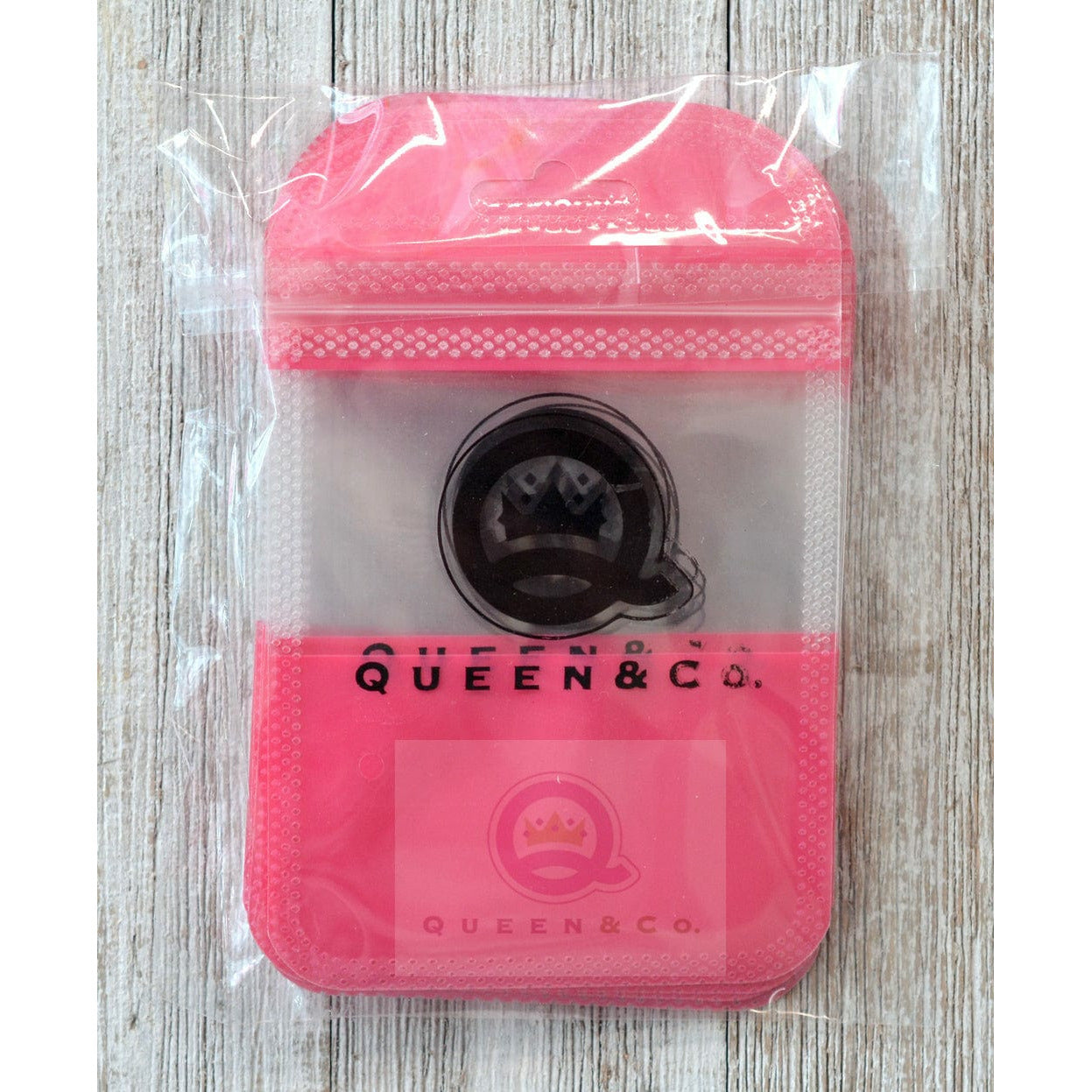 Queen & Co Zip Bags