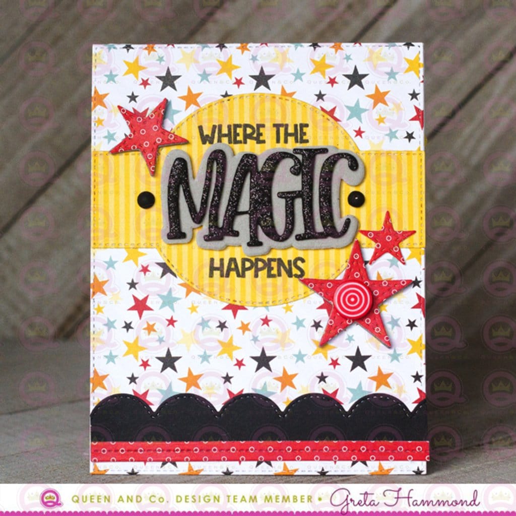 Magic Sentiment Dies
