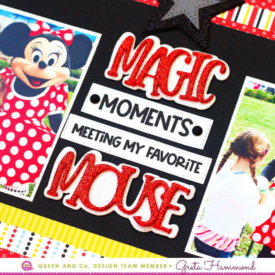 Magic Sentiment Dies