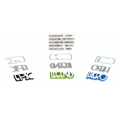Hero Sentiment Stackers